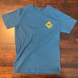 Southern Tide Boys Small(6-7) Tshirt LIKE NEW!